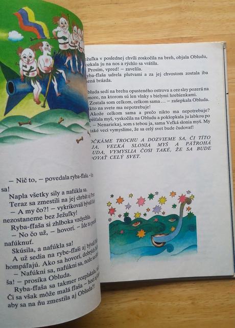 Ježuľkine dobrodružstvá, alexander šarov, 