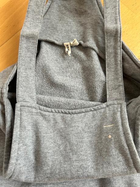 Sukna na traky gray label, 128