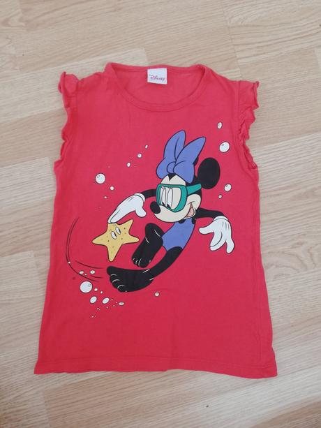 Tričko mickey mouse zn. disney, disney,110