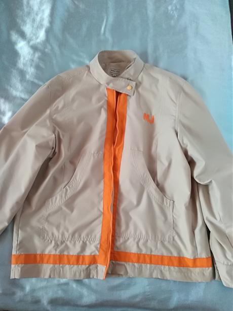 Chlapčenská letná vetrovka., xl