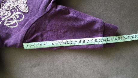 Teplučká mikina, dopodopo,80