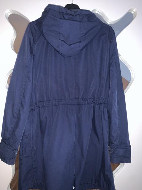 Parka love label s/m, s