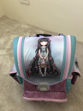 Školsaká taška santoro pre 1.ročník,