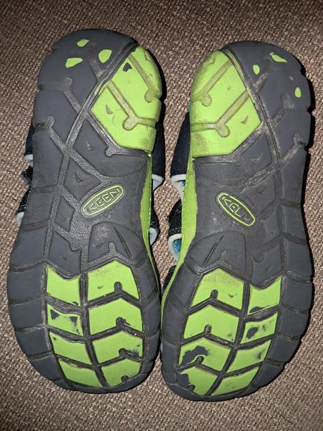 Predám sandále keen seacamp cnx č. 35, keen,35
