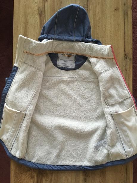 Softshellová vetrovka tchibo 134/140, tchibo,134