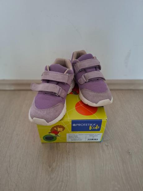 Tenisky protetika keny purple 33, protetika,33