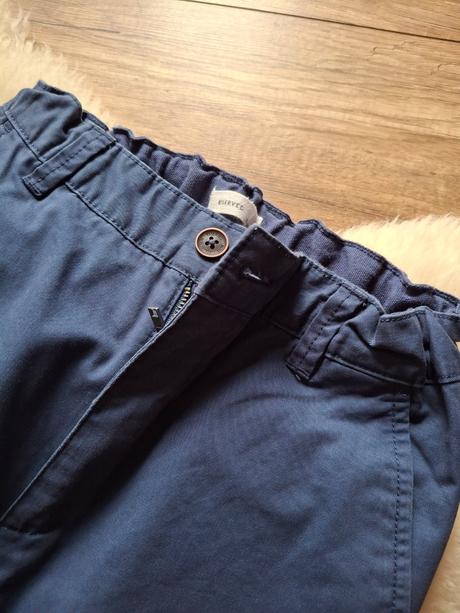 Športovo - elegantné chino nohavice, bavlnené kval, reserved,170