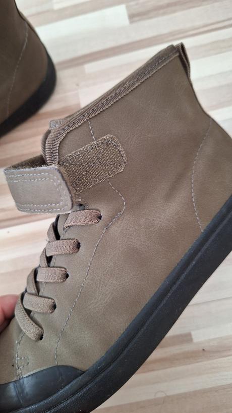 Zateplené tenisky, h&m,33