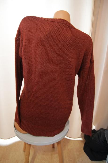 Pletený sveter, new look, l, new look,l