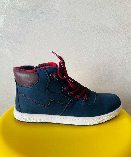 Prechodné topánky v.32- 20,6, lupilu,32