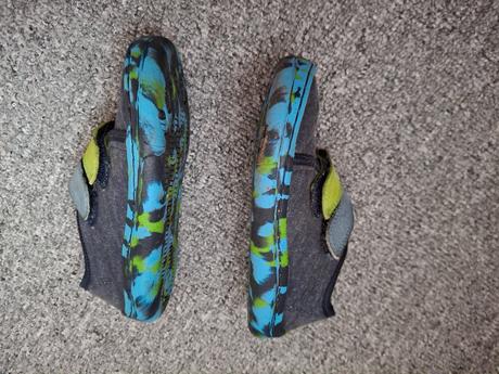 Plátenky barefoot froddo 24, froddo,24