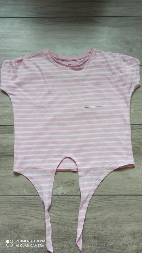 Crop top 128, tu,128