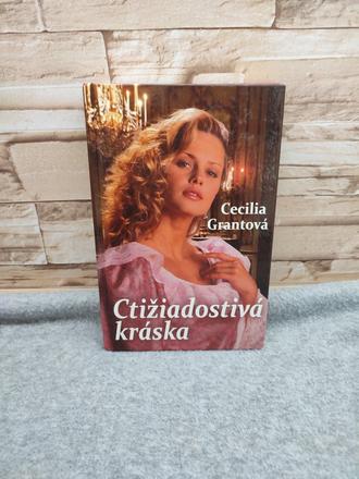 Ctižiadostivá kráska - cecilia grantová, 