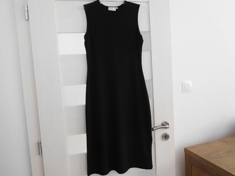 Tielkové šaty m, pružné midi dlžka , bavlna,, m