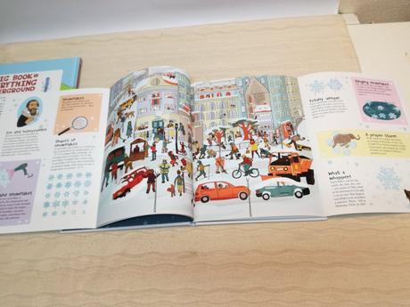 The big book of everything underground nsp21, 