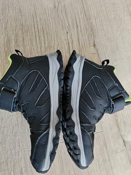 Prechodné topánky, sprandi,36