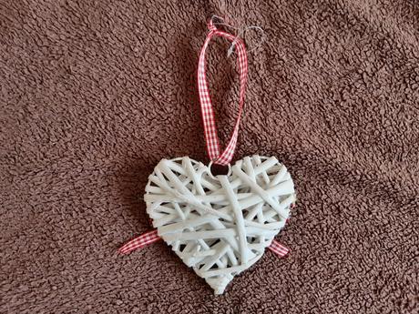 Dekoracia srdiecko, 