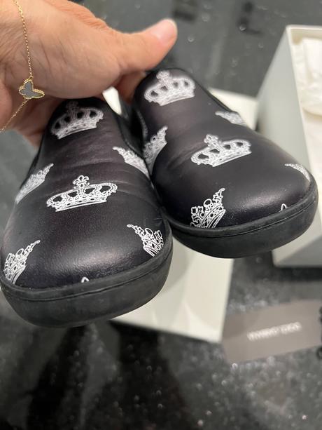 Dolce&gabbana kožené mokasiny vel.31, dolce&gabbana,31