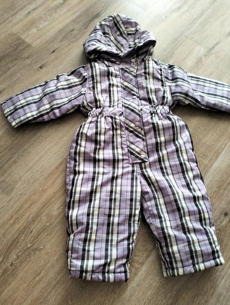 Zimný overal 86, 86