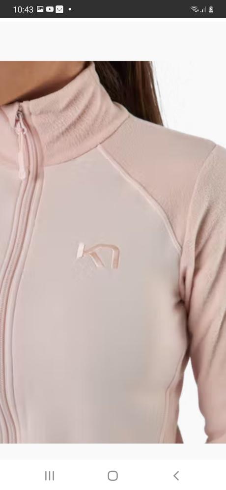 Sportova bundicka kari traa, m