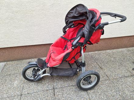 Kočík športový, babideal