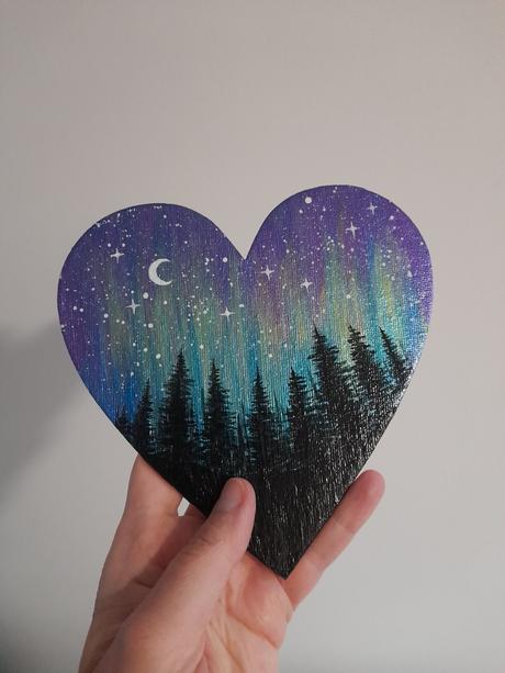 Akryl polarna ziara, 