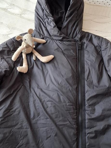 Zimná bunda zara, zara,140