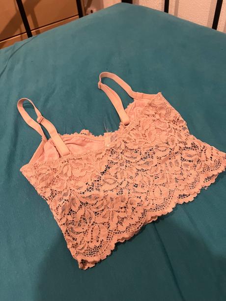 Crop top, xs