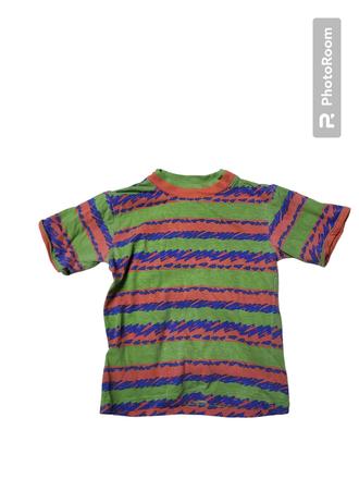 Chlapčenské bavlnené tričko, 140