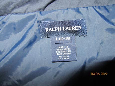 Bunda ralph lauren, ralph lauren,s