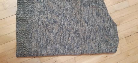 Dámsky sveter(oversized), zara,m