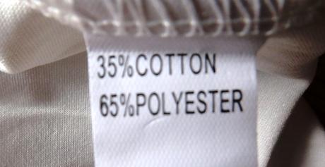 Pruhované biele športové tričko, v. l/xl/xxl, xl / xxl