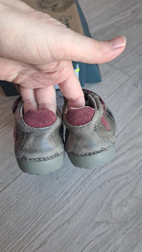 Chlapčenské topánočky, d.d.step,21