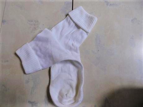 Bavlnené ponožky/sada 3 páry, 38