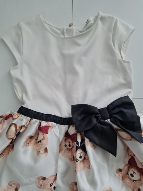 Nadherne saty h&m, h&m,140