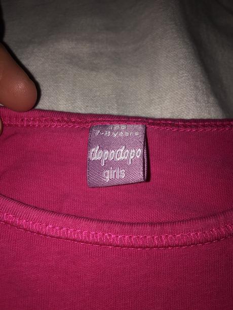 Tricko, dopodopo,128