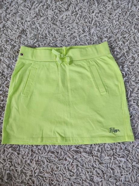 Sukňa, tommy hilfiger,134