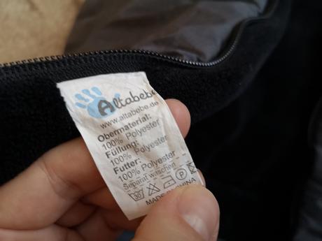 Fusak altabebe, altabebe