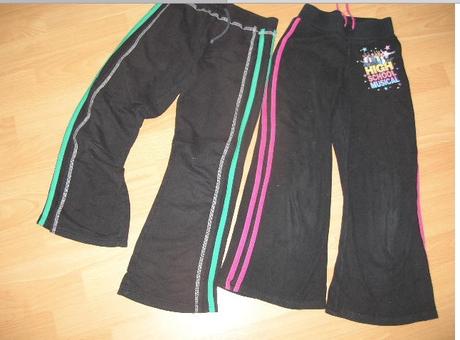 Tepláky, disney,128