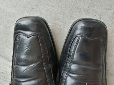 Topánky vapiano, v43, vd 29 cm, koža, 43