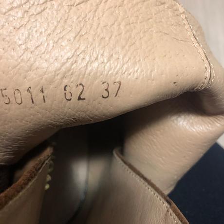 Hnedé členkové čižmy, wojas, wojas,37