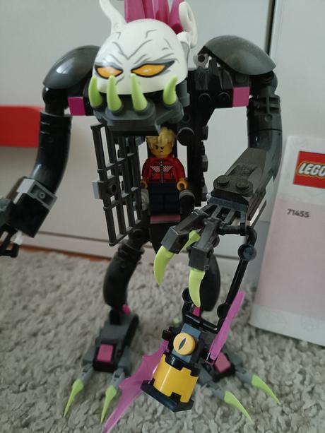 Lego dreamzzz 71455,