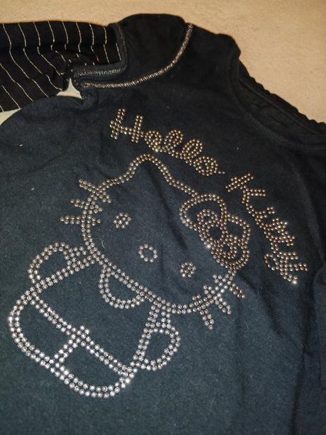 Tričko hello kitty 5-6r, george,116