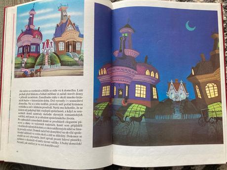 Walt disney popelka, domeček, pedro (1991),