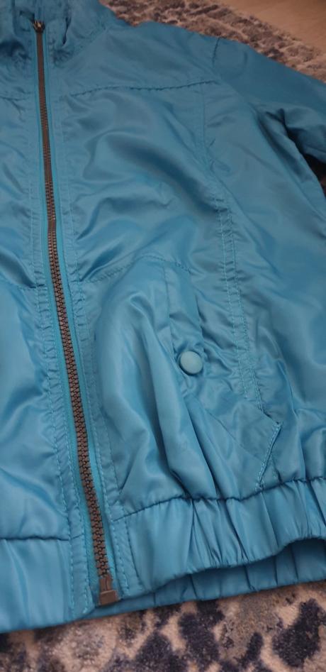 Tenká prechodná bunda s, terranova,s