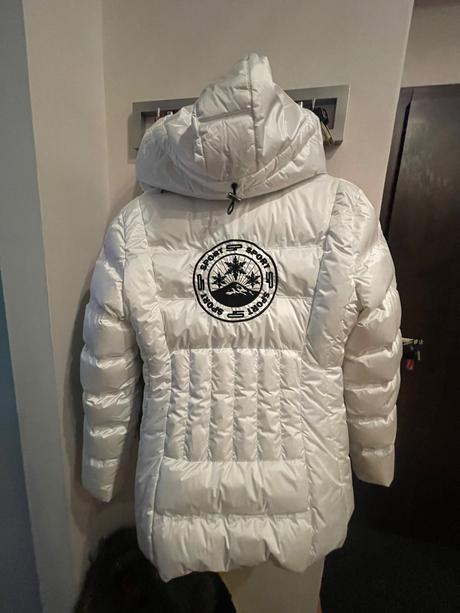 Lyziarska bunda sportalm 38, m / s