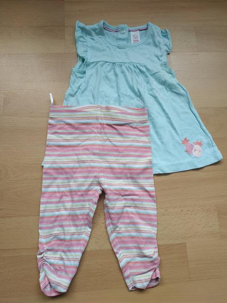 Dievčenský komplet veľ. 68, baby club,68