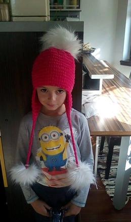 Zimné sety ušianky..., 80 - 158