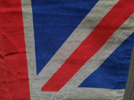 Britská vlajka anglicko británia obliečka vankúš, šírka (cm): 40,dĺžka (cm): 40