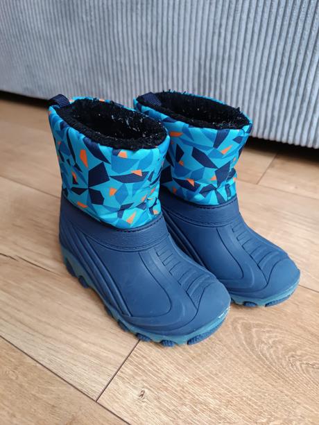 Zimné čižmy lupilu 27, lupilu,27